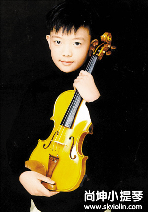 小提琴家教未来之星