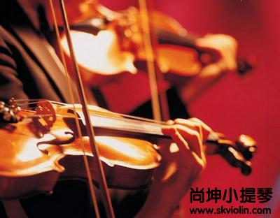 小提琴的力量