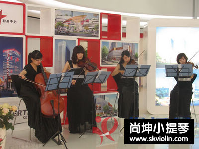 小提琴咖啡音乐节