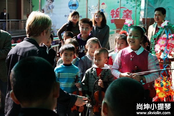 蒂娜老师西安之旅