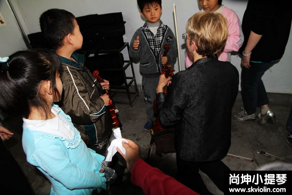 蒂娜老师西安之旅