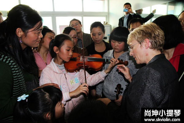 蒂娜老师西安之旅