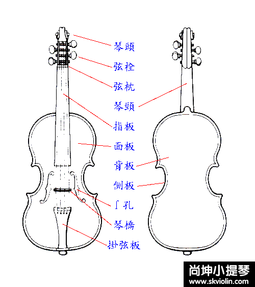 小提琴