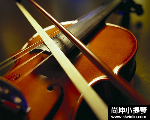 学小提琴