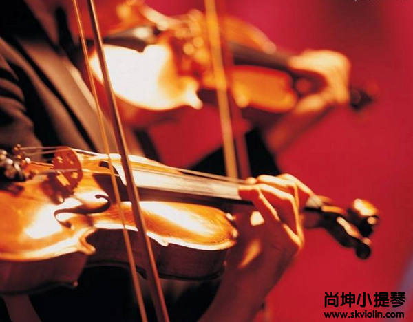 小提琴音阶