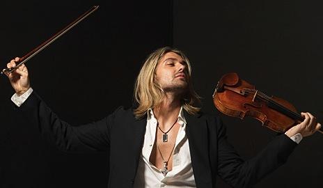 David Garrett