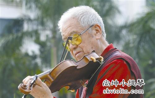 老年人学小提琴的好处